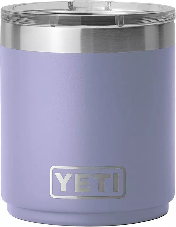 Yeti Rambler 10 oz Stackable Lowball W/Magslider Lid – Down Wind Sports