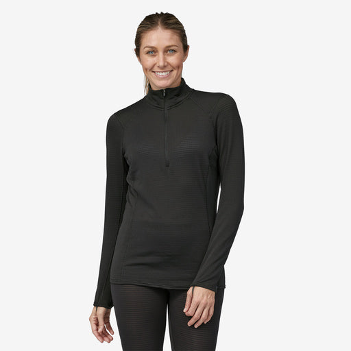 Patagonia Women's Capilene Thermal Weight Zip-Neck – Down Wind Sports