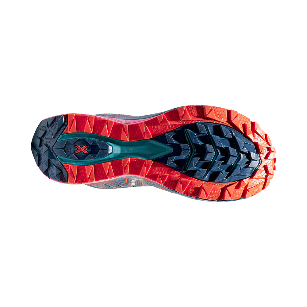 La Sportiva Jackal II Women's 40 / Storm Blue/ Lagoon