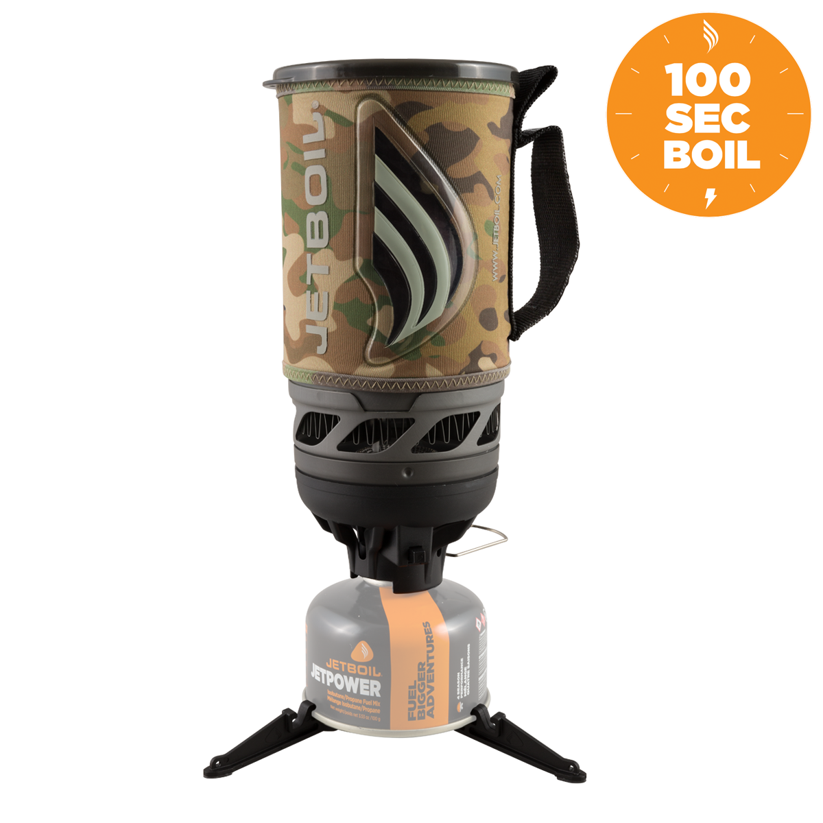 Jetboil Flash Cooking System