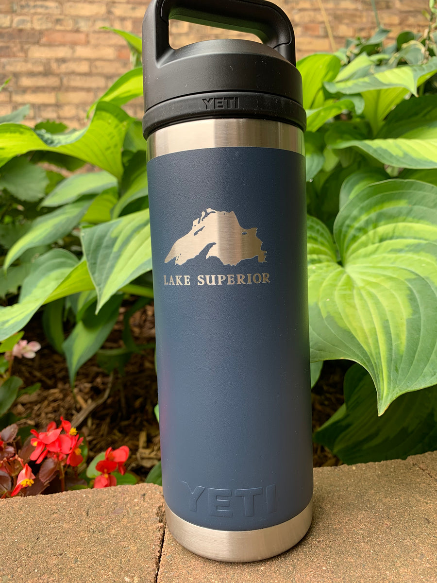 Yeti Lake Superior Rambler 20