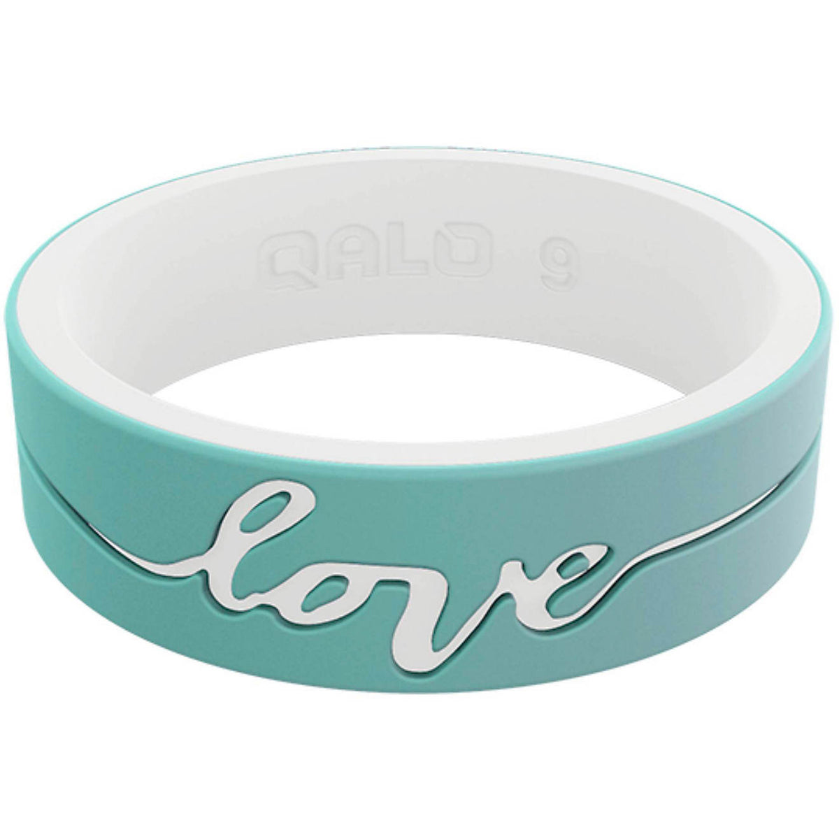 QALO W Strata Love Ring – Down Wind Sports