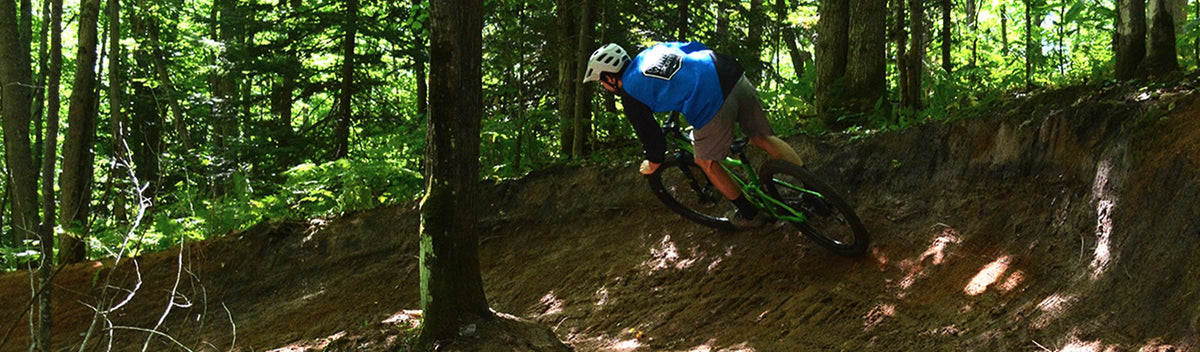 Mountain Bikes At Down Wind Sports