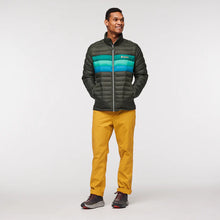 Load image into Gallery viewer, Cotopaxi Men&#39;s Fuego Down Jacket
