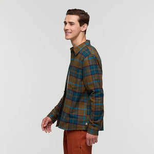 Cotopaxi Men's Quedo Flannel Shirt