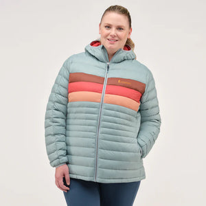 Cotopaxi Women's Fuego Down Hooded Jacket