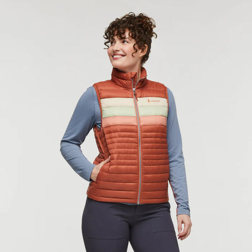 Cotopaxi Women's Fuego Down Vest