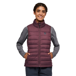 Black Diamond Women's Access Down 2.0 Vest