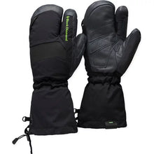 Load image into Gallery viewer, Black Diamond Alpine 3-Finger Mitts
