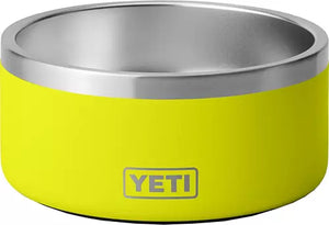 Yeti Boomer Dog Bowl