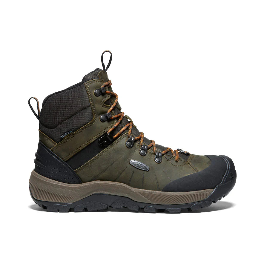 Keen Men's Revel IV Mid Polar