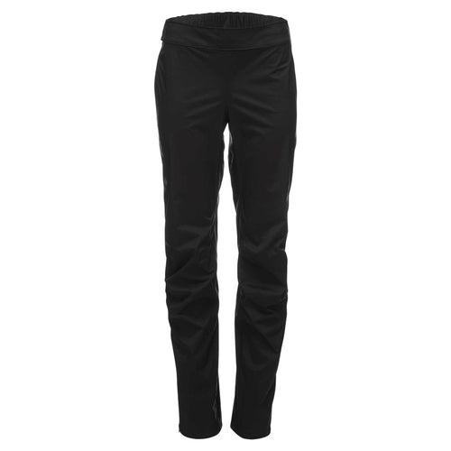 Black Diamond Women's Stormline Stretch Full Zip Rain Pants