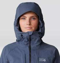 Load image into Gallery viewer, Mountain Hardwear Women&#39;s Chockstone™ Alpine Hooded Jacket
