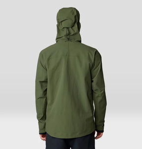 Mountain Hardwear Men's Chockstone™ Alpine Hooded Jacket