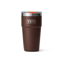 Load image into Gallery viewer, Yeti Rambler 20 oz Stackable Cup w/Magslider Lid
