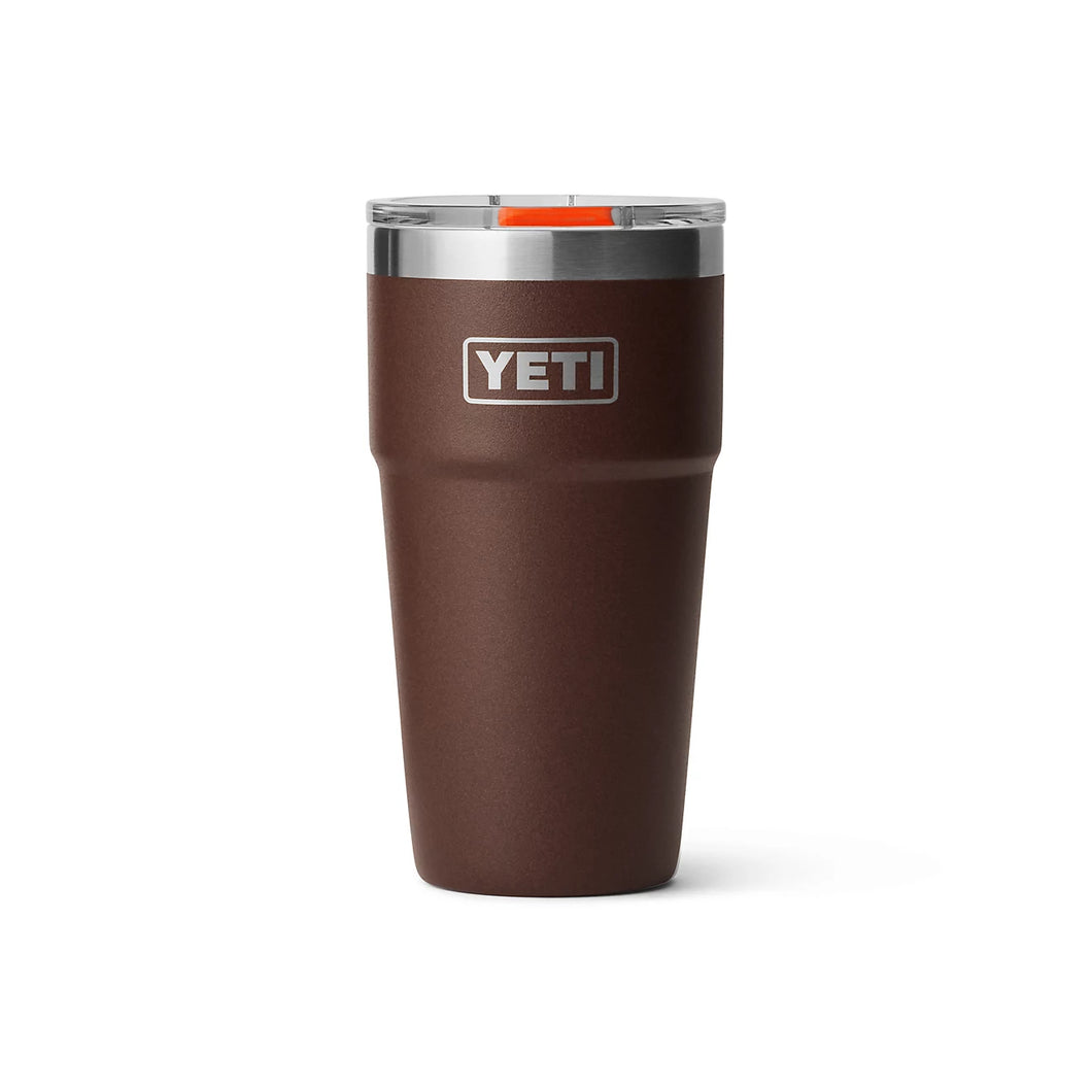 Yeti Rambler 20 oz Stackable Cup w/Magslider Lid