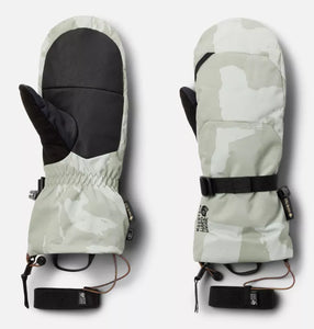 Mountain Hardwear All Tracks Gore-Tex Mitt