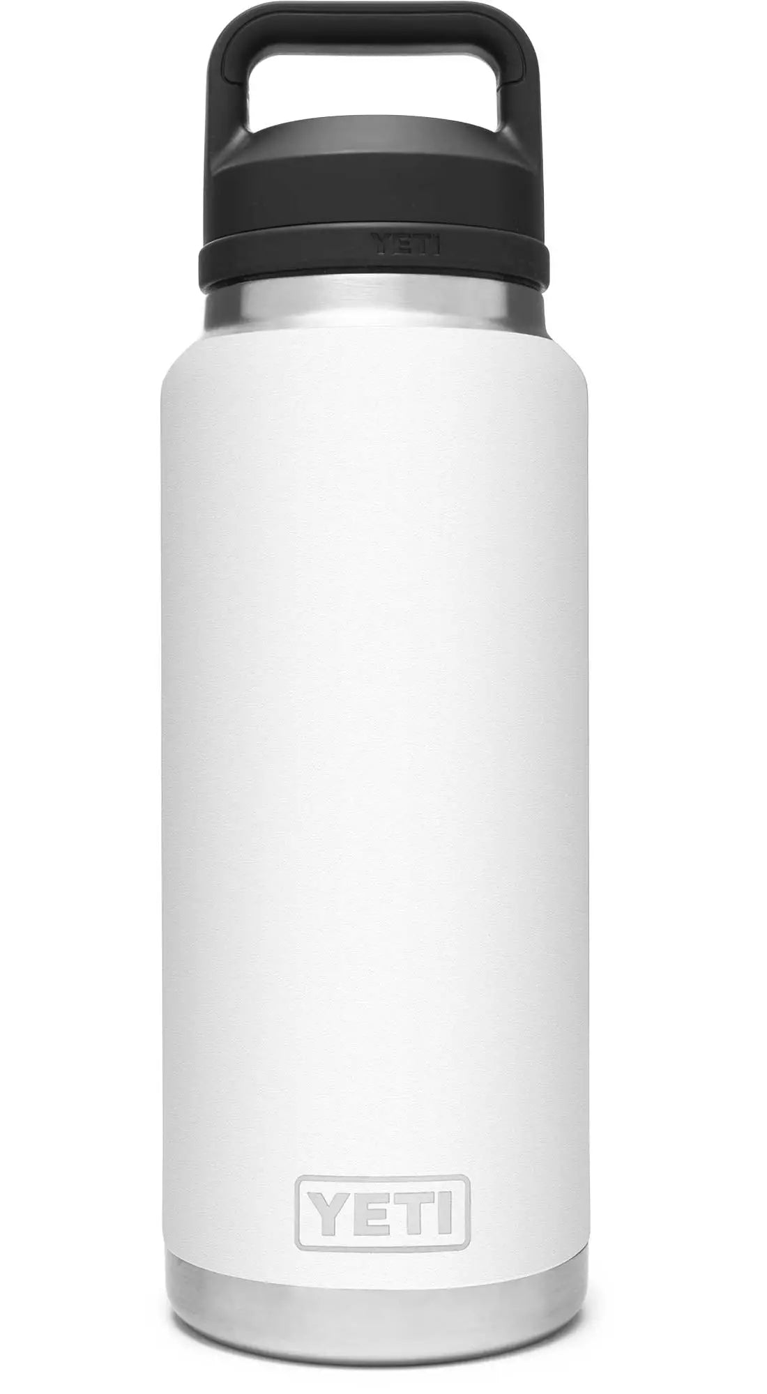 Yeti Rambler 36 Oz White Bottle With Lid Yramb36 for sale online