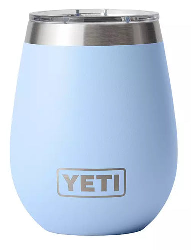 Yeti Rambler 10 oz Wine Tumbler w/Magslider Lid