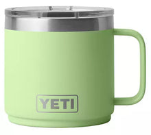 Load image into Gallery viewer, Yeti Rambler 14 oz Stackable Mug w/Magslider Lid
