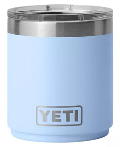 Yeti Rambler 10 oz Stackable Lowball W/Magslider Lid