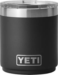 Yeti Rambler 10 oz Stackable Lowball W/Magslider Lid