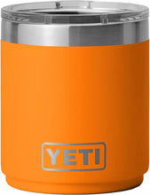 Load image into Gallery viewer, Yeti Rambler 10 oz Stackable Lowball W/Magslider Lid
