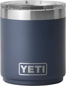 Yeti Rambler 10 oz Stackable Lowball W/Magslider Lid