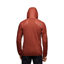 Load image into Gallery viewer, Black Diamond Men&#39;s First Light Hybrid Hoody
