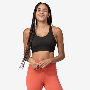 Patagonia Women's Shadowlite Mid Impact Adjustable Bra