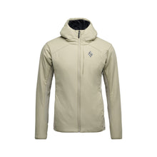 Load image into Gallery viewer, Black Diamond Men&#39;s First Light Hybrid Hoody
