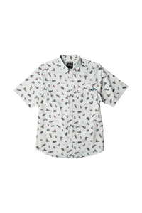 Kavu Men's The Jam Short Sleeve Shirt