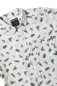 Kavu Men's The Jam Short Sleeve Shirt