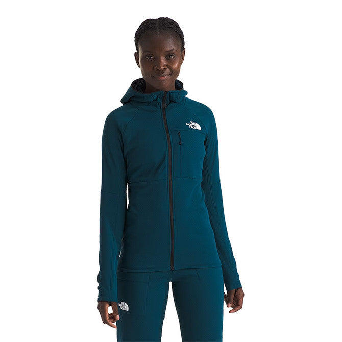 The North Face Women's Summit Futurefleece Full Zip Hoodie