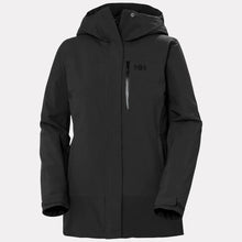 Load image into Gallery viewer, Helly Hansen Women&#39;s Snowplay Long Insulated Jacket
