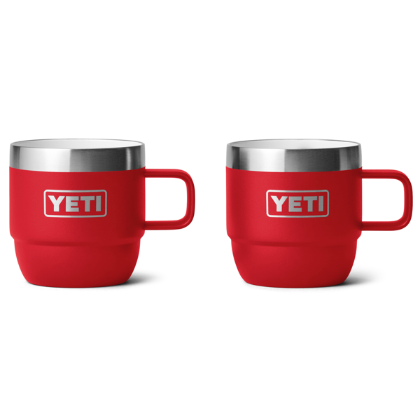 Yeti Rambler 6oz Stackable Mugs 2-Pack