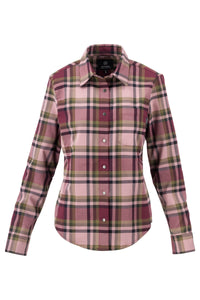 Flylow Women's Brigitte Tech Flannel