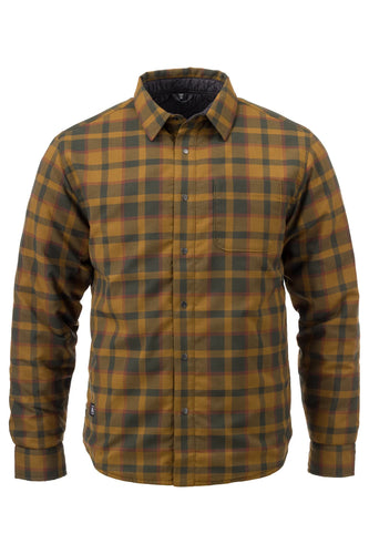 Flylow Men's Sinclair Insulated Flannel