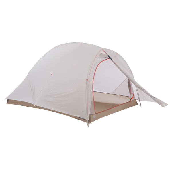 Big Agnes Fly Creek HV UL2 Solution Dye Gray/Greige