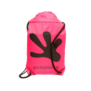 Gecko Drawstring Waterproof Backpack 10L