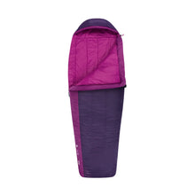 Load image into Gallery viewer, Sea to Summit Women&#39;s Quest Synthetic Sleeping Bag 30°F
