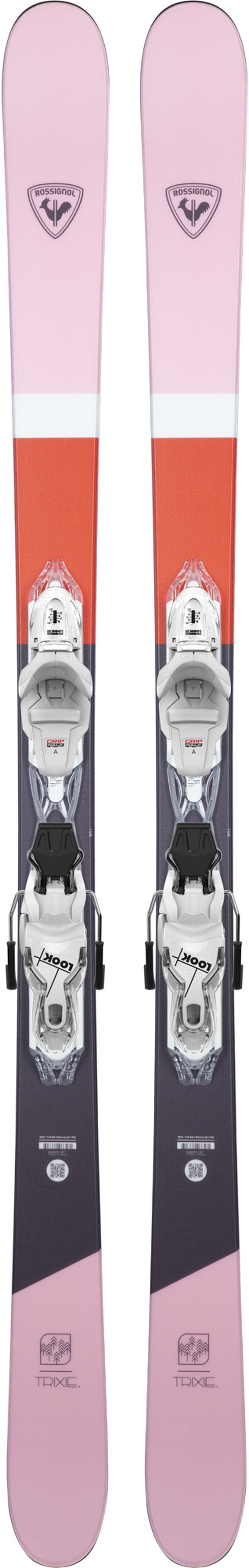 Rossignol Teen/Jr Trixie w/Xpress W 10 GW B83 Binding