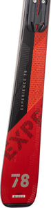 Rossignol Experience 78 CA w/Xpress 11 GW B83 Binding