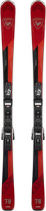 Rossignol Experience 78 CA w/Xpress 11 GW B83 Binding