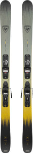 Rossignol Teen/Jr Sender Soul Pro w/Xpress 10 GW B93 Binding