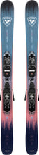 Load image into Gallery viewer, Rossignol Teen/Jr Rallybird Soul Pro w/Xpress W 10 GW B93 Binding
