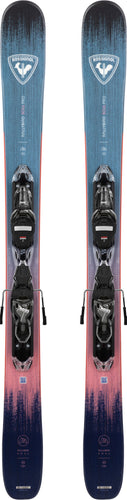 Rossignol Teen/Jr Rallybird Soul Pro w/Xpress W 10 GW B93 Binding