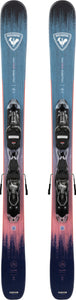 Rossignol Teen/Jr Rallybird Soul Pro w/Xpress W 10 GW B93 Binding