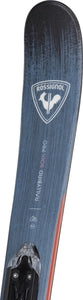 Rossignol Teen/Jr Rallybird Soul Pro w/Xpress W 10 GW B93 Binding