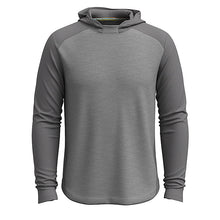 Load image into Gallery viewer, Smartwool Men&#39;s Active Mesh Hoodie
